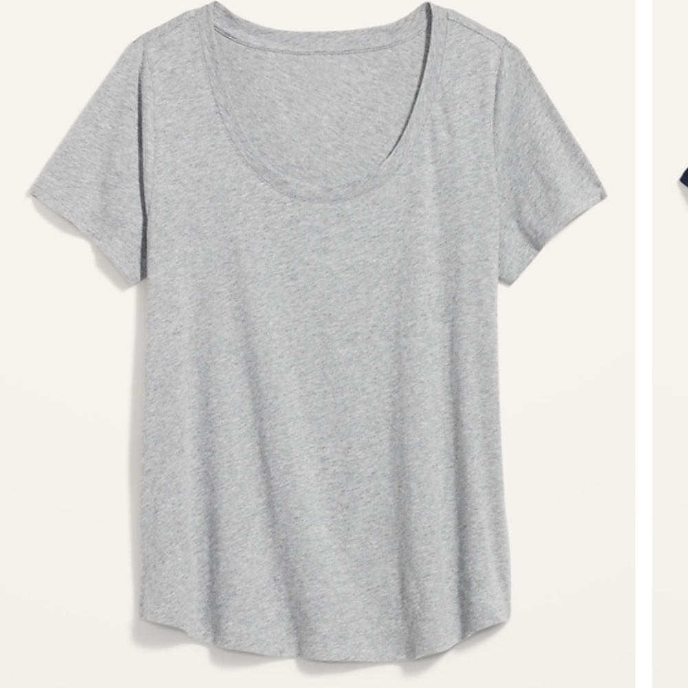 Old Navy Scoop Neck Tee